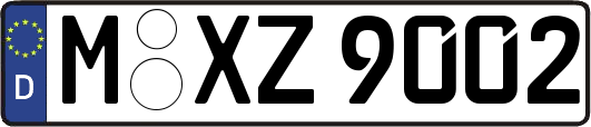 M-XZ9002