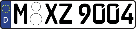 M-XZ9004