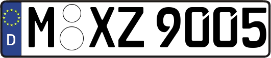 M-XZ9005
