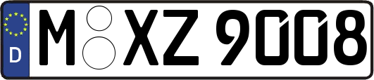 M-XZ9008