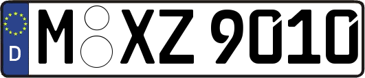 M-XZ9010