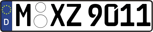 M-XZ9011