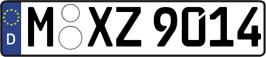 M-XZ9014