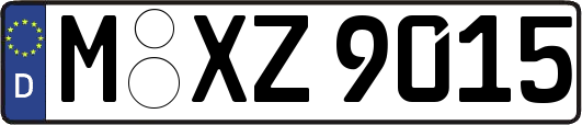 M-XZ9015