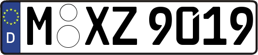 M-XZ9019