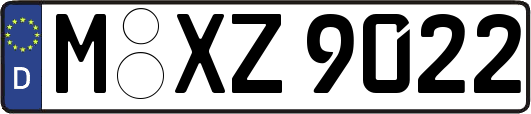 M-XZ9022