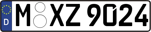 M-XZ9024