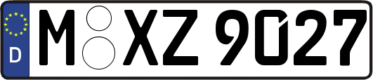 M-XZ9027