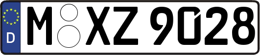 M-XZ9028