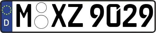 M-XZ9029
