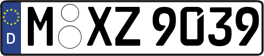 M-XZ9039