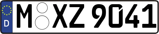 M-XZ9041