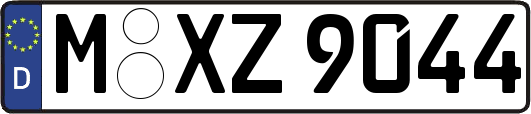 M-XZ9044