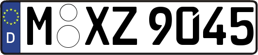 M-XZ9045