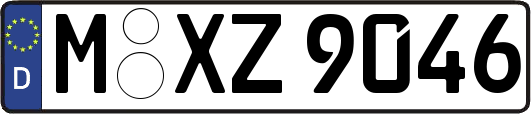 M-XZ9046