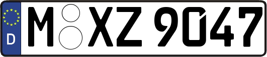 M-XZ9047