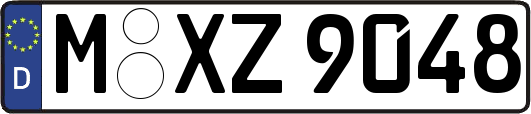 M-XZ9048
