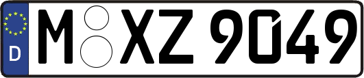 M-XZ9049