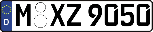 M-XZ9050