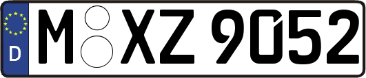 M-XZ9052