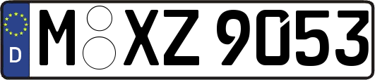M-XZ9053