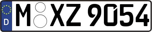 M-XZ9054