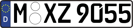M-XZ9055