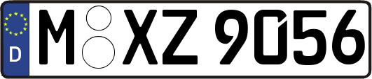 M-XZ9056