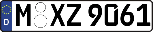 M-XZ9061