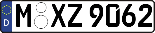 M-XZ9062