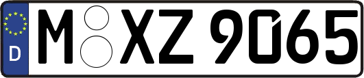 M-XZ9065