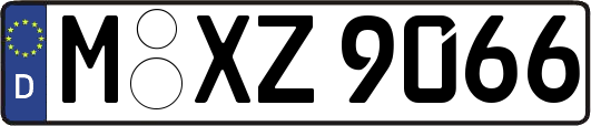 M-XZ9066