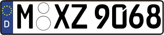 M-XZ9068