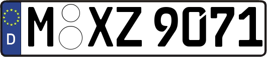 M-XZ9071