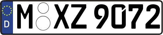 M-XZ9072