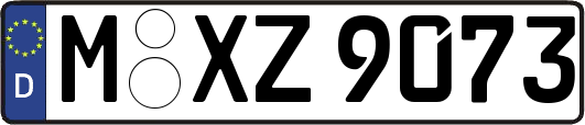 M-XZ9073
