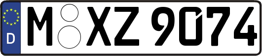 M-XZ9074
