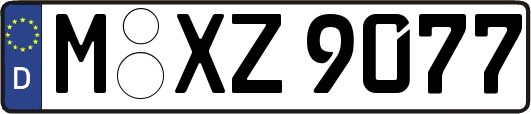 M-XZ9077