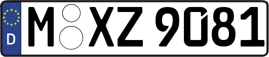 M-XZ9081