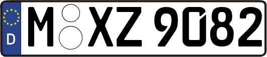 M-XZ9082