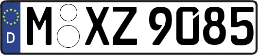 M-XZ9085