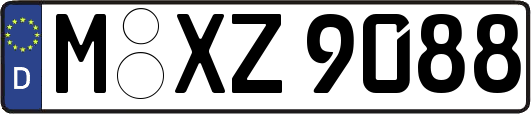 M-XZ9088