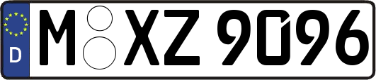 M-XZ9096