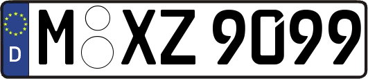 M-XZ9099