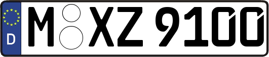 M-XZ9100