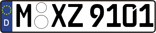 M-XZ9101