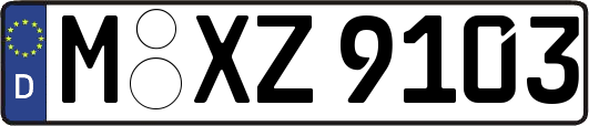 M-XZ9103