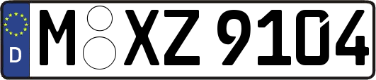 M-XZ9104