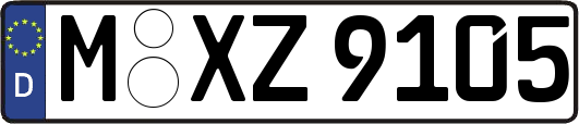 M-XZ9105