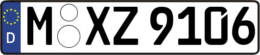 M-XZ9106
